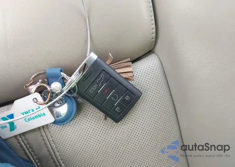 2014 Cadillac Srx Premium Collection z USA, uszkodzony, nr VIN 3GYFNDE35ES687279